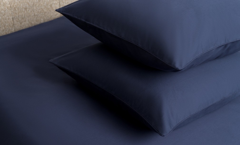 Sense Pillowcase Mood Indigo 70x70 cm (set of 2)