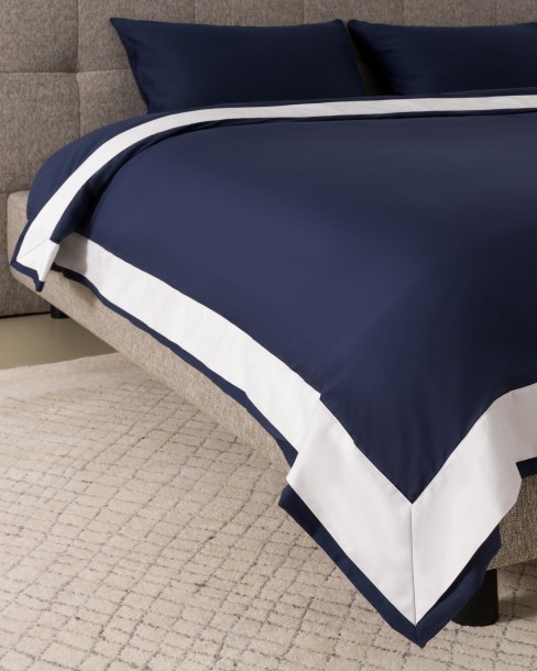 Reverie Duvet Cover Mood Indigo 260x220 cm