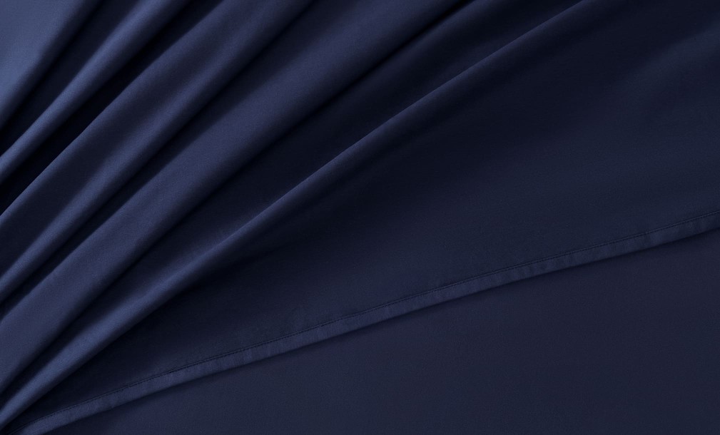 Flat Sheet Mood Indigo 180x270 cm