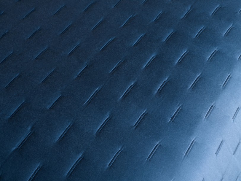 Cloud Bedspread Mood Indigo 260x240 cm