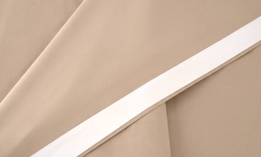 Reverie Duvet Cover Plaza Taupe 260x220 cm