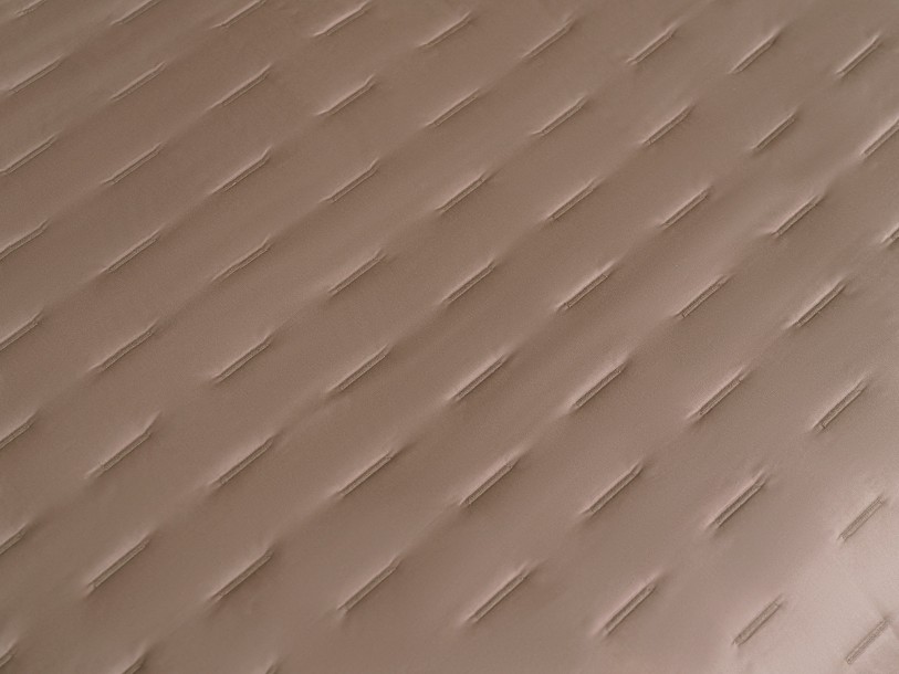 Cloud Bedspread Plaza Taupe 260x240 cm