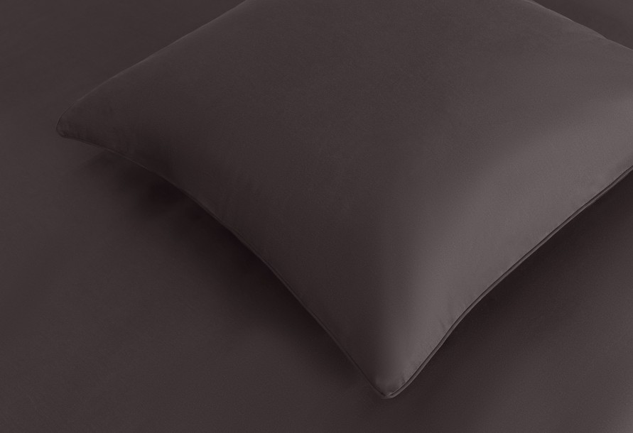 Sense Pillowcase Plum Kitten 70x70 cm (set of 2)