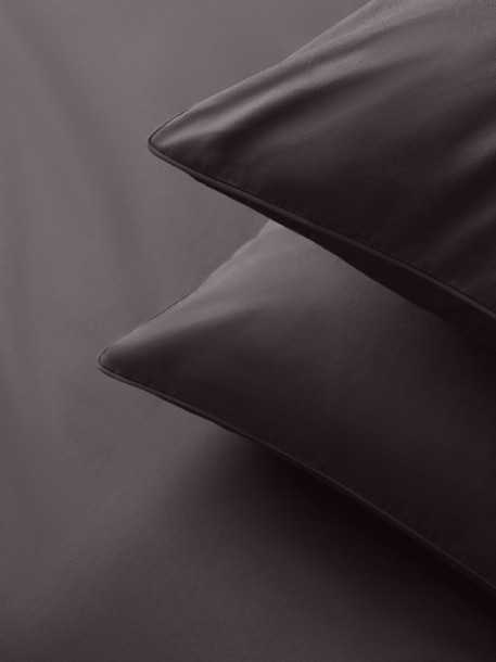 Sense Pillowcase Plum Kitten 70x70 cm (set of 2)