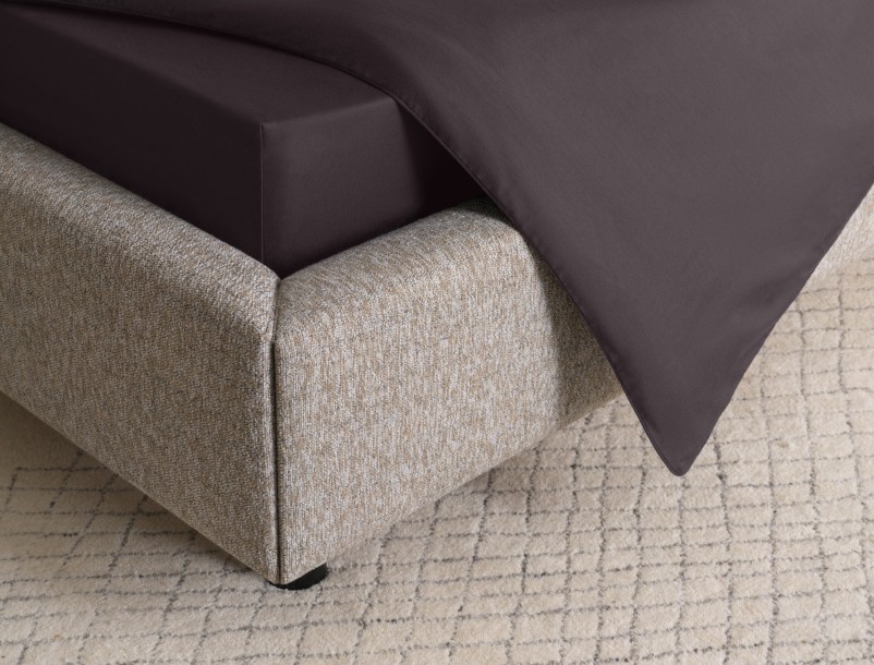 Sense Duvet Cover Plum Kitten 200x220 cm