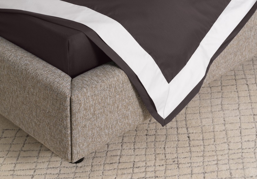 Reverie Duvet Cover Plum Kitten 240x220 cm