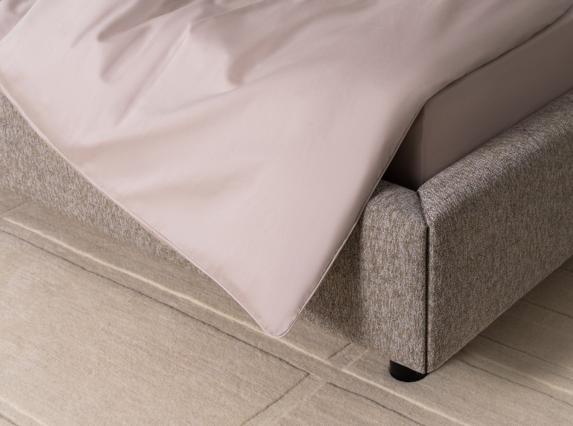 Sense Duvet Cover Vapor Blue 160x200 cm