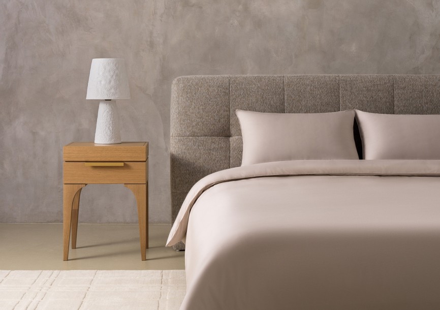 Sense Duvet Cover Vapor Blue 260x220 cm