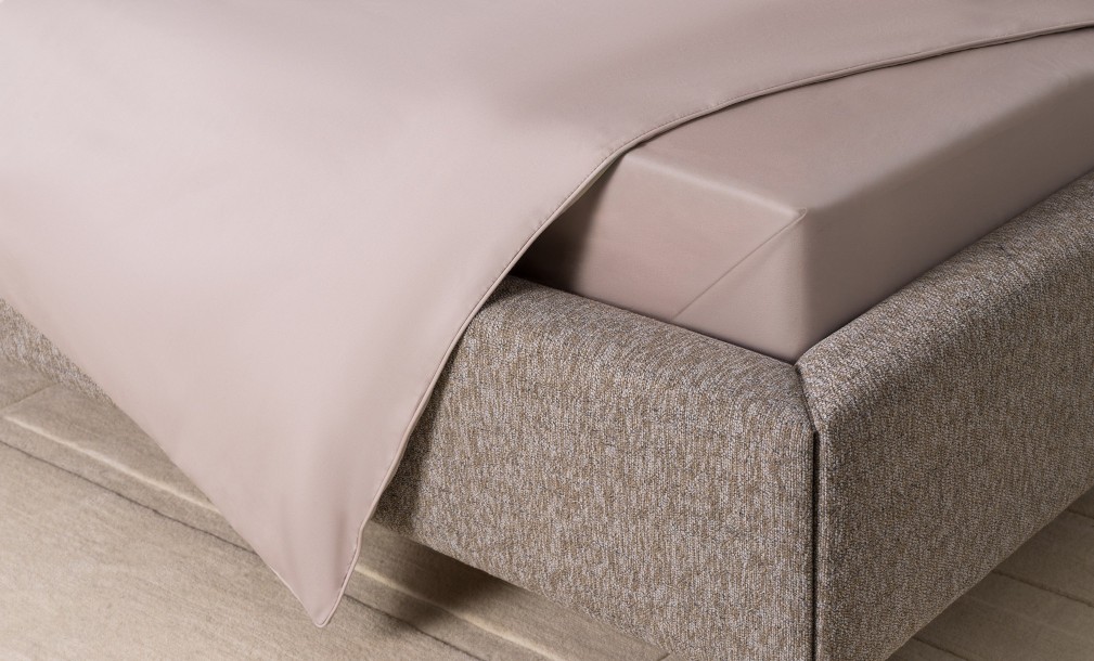 Flat Sheet Vapor Blue 260x270 cm