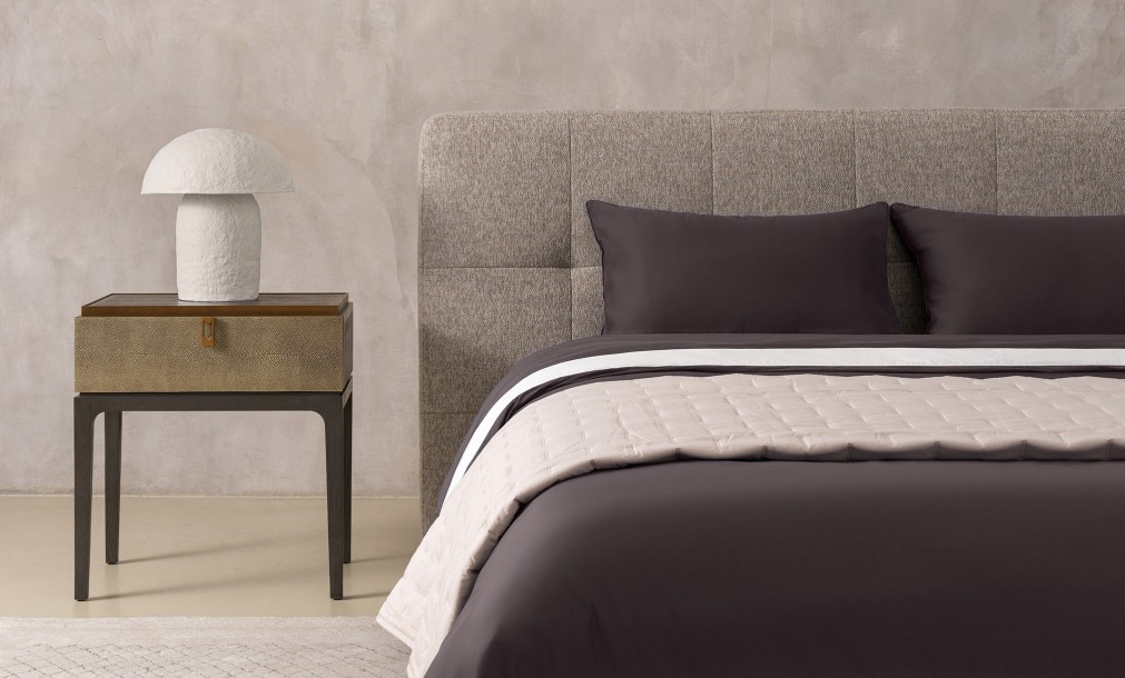 Cloud Bedspread Vapor Blue 260x240 cm