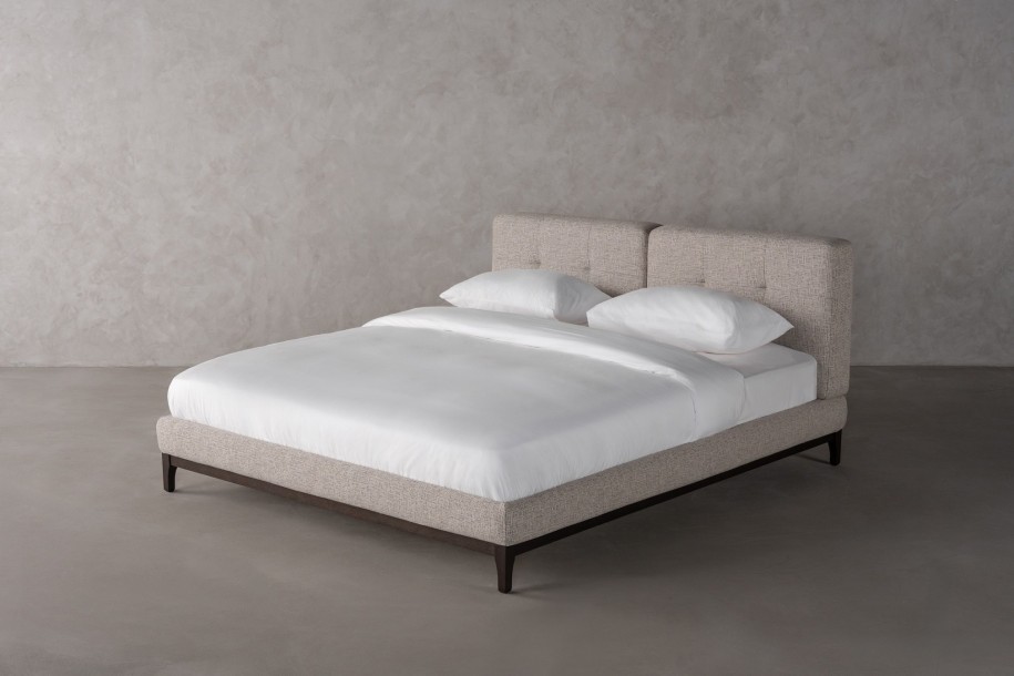 Foster Bed 180x200 cm (A2976 Col.1A)