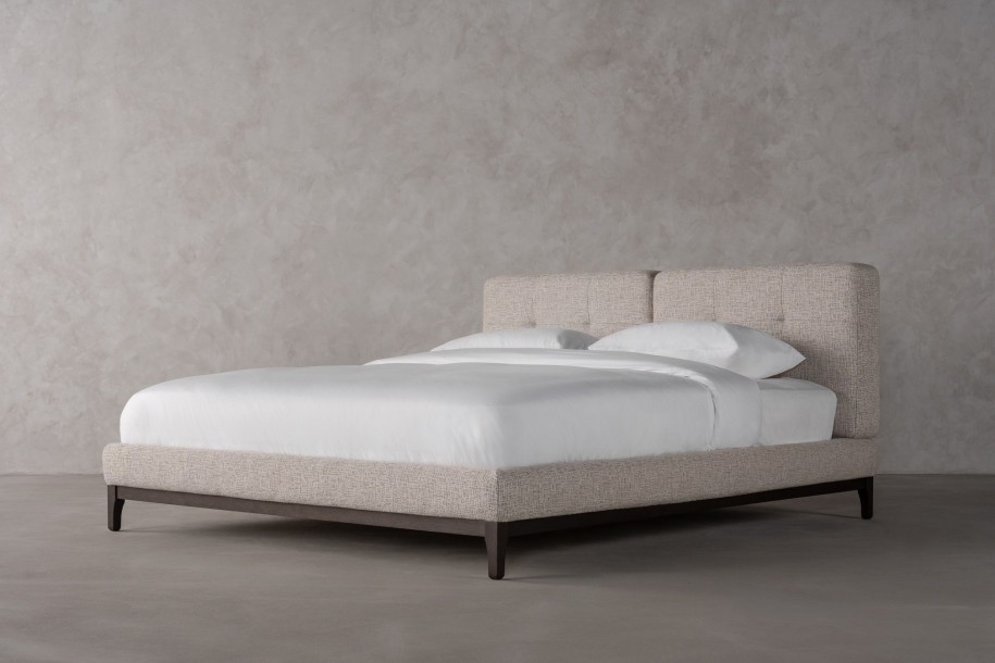 Foster Bed 180x200 cm (A2976 Col.1A)