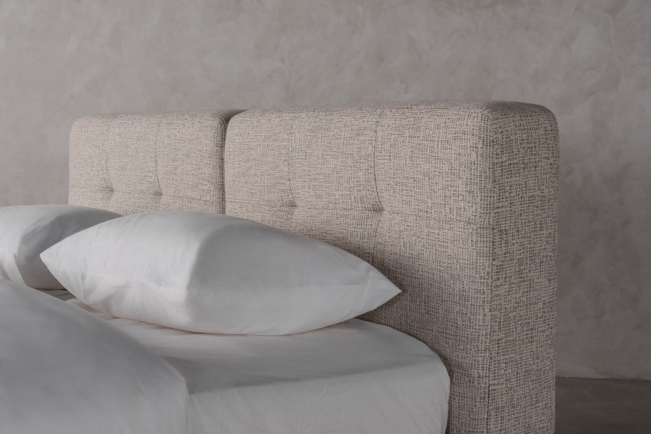 Foster Bed 180x200 cm (A2976 Col.1A)