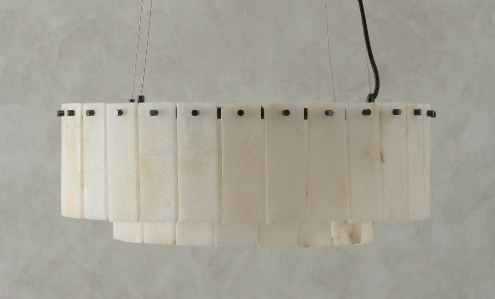 Polar Circle Chandelier D600