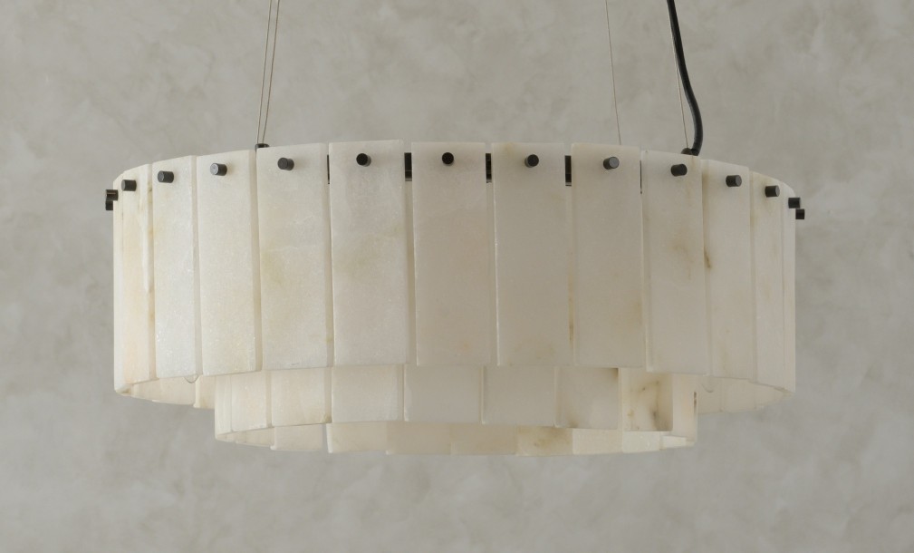 Polar Circle Chandelier D600