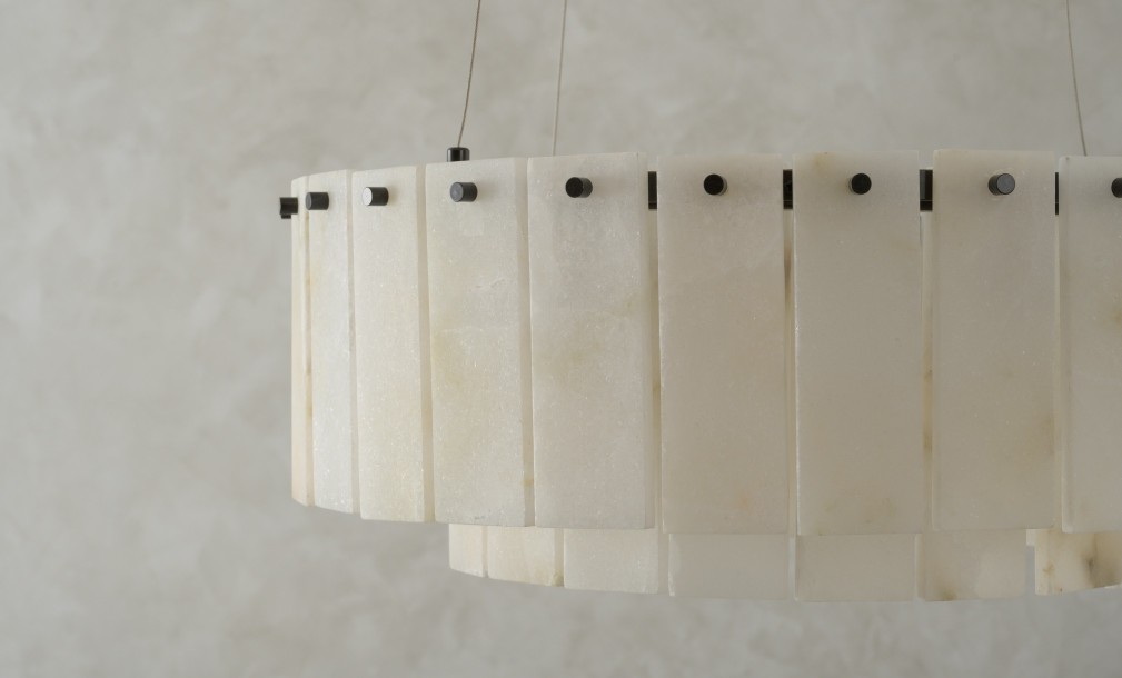 Polar Circle Chandelier D600