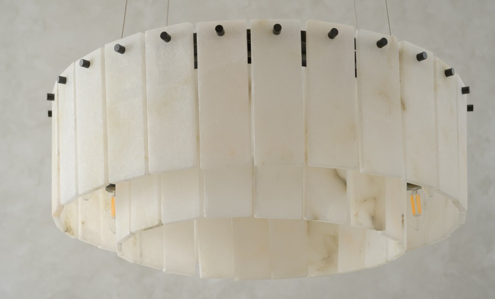 Polar Circle Chandelier D600
