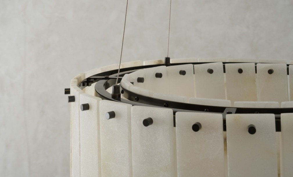 Polar Circle Chandelier D600