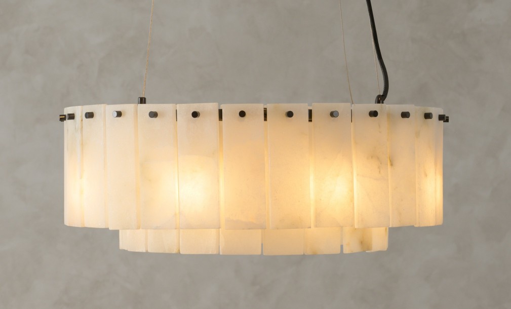 Polar Circle Chandelier D600