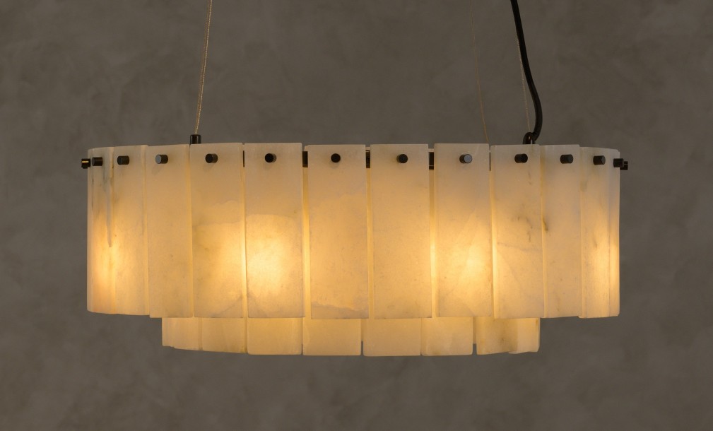 Polar Circle Chandelier D600