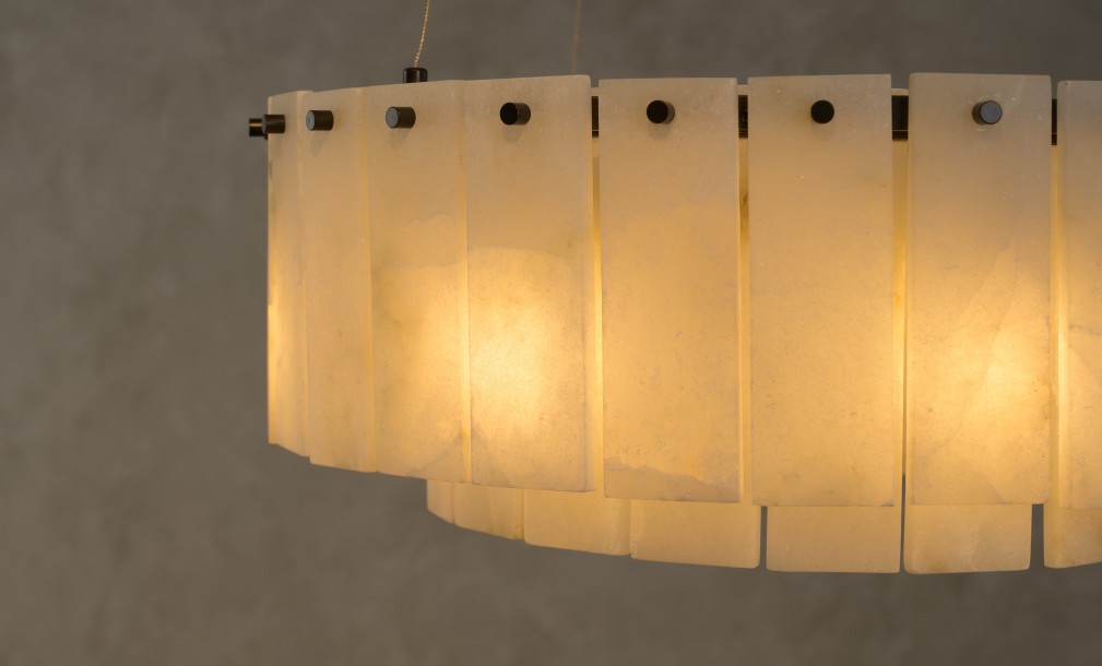 Polar Circle Chandelier D600