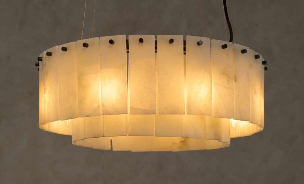 Polar Circle Chandelier D600