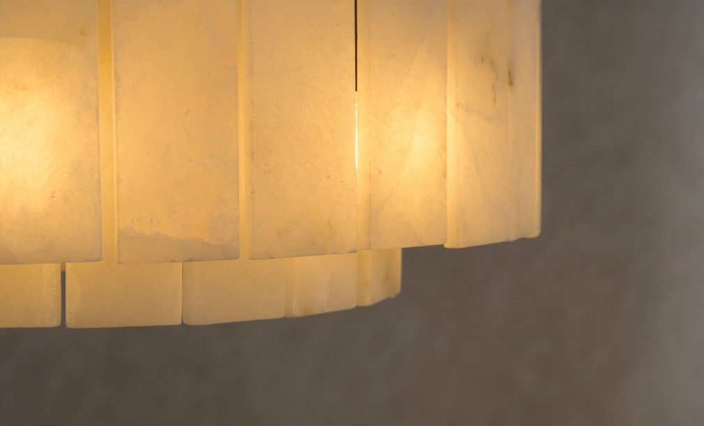 Polar Circle Chandelier D600