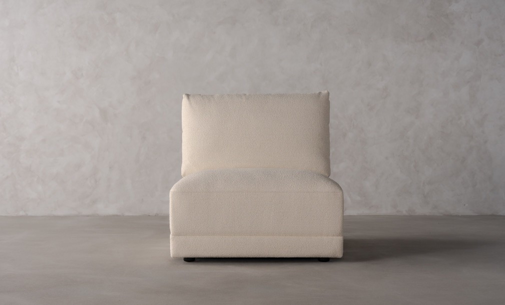 Monterey Sofa 1-Seater Separate Module (Fabric W1501-20)