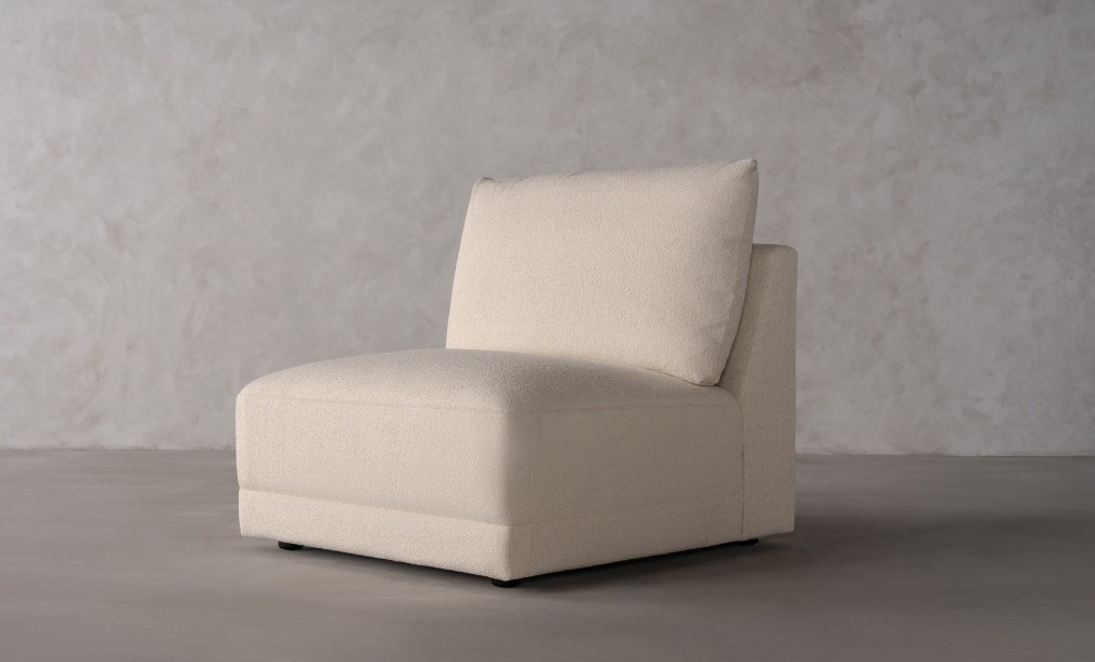 Monterey Sofa 1-Seater Separate Module (Fabric W1501-20)