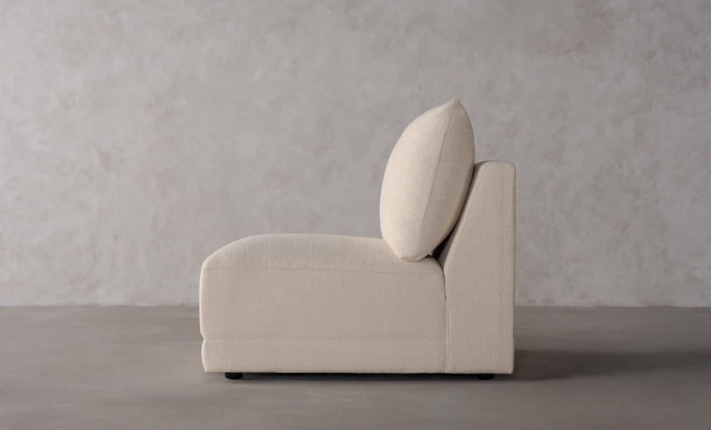 Monterey Sofa 1-Seater Separate Module (Fabric W1501-20)