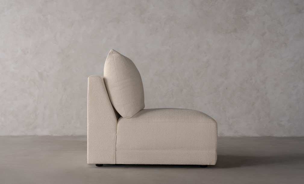 Monterey Sofa 1-Seater Separate Module (Fabric W1501-20)