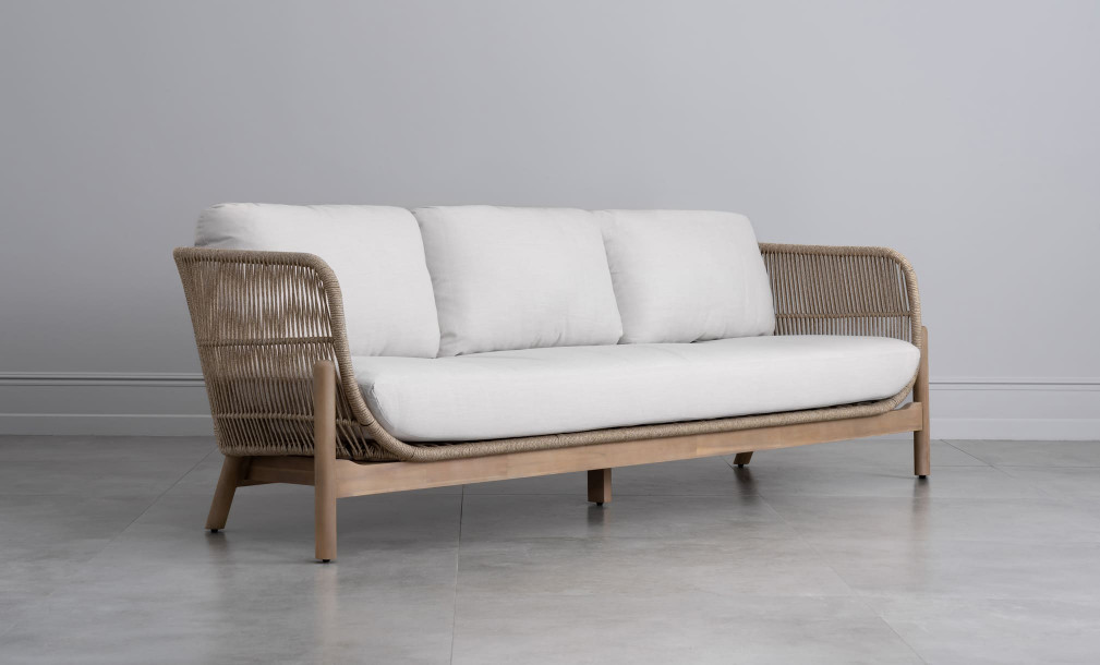 Tulum 3-Seater Sofa