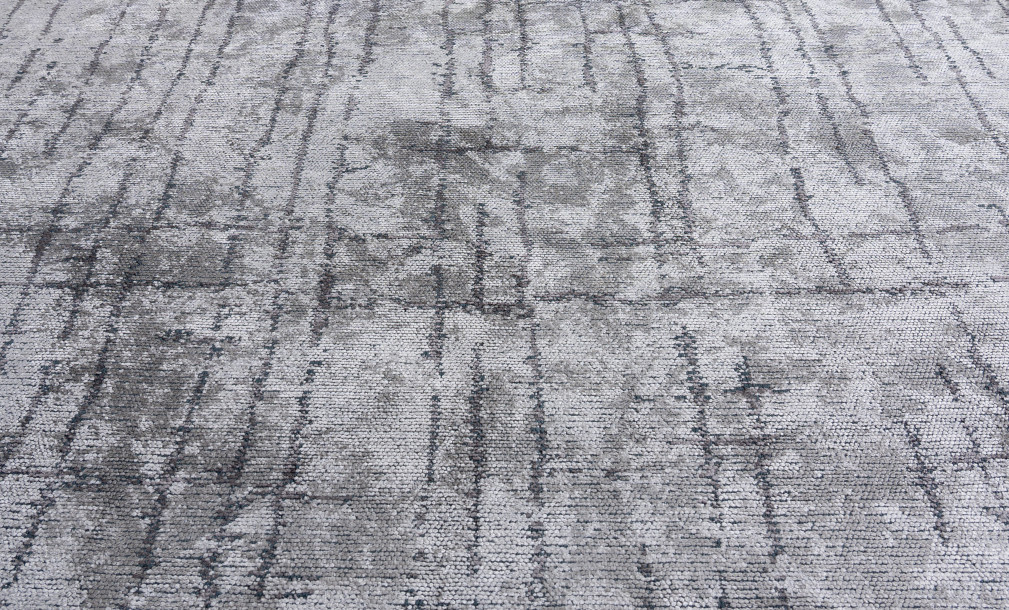 Lines Grey Carpet 200x300 cm