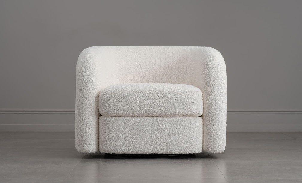 Jayson Armchair (oslo ivory)