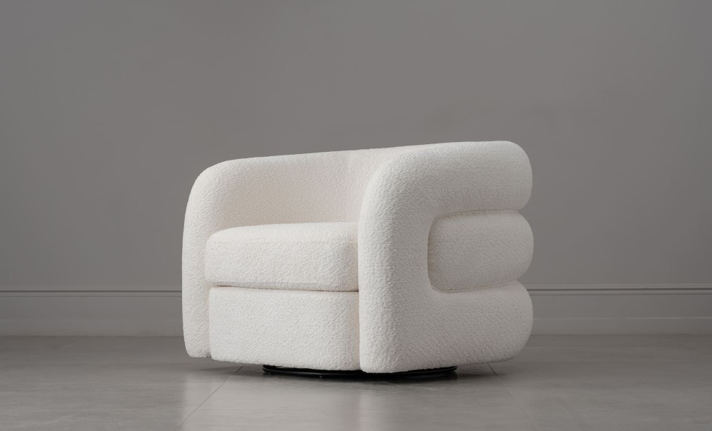 Jayson Armchair (oslo ivory)