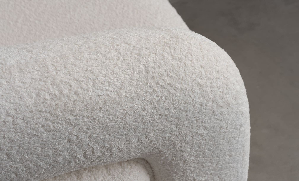 Jayson Armchair (oslo ivory)