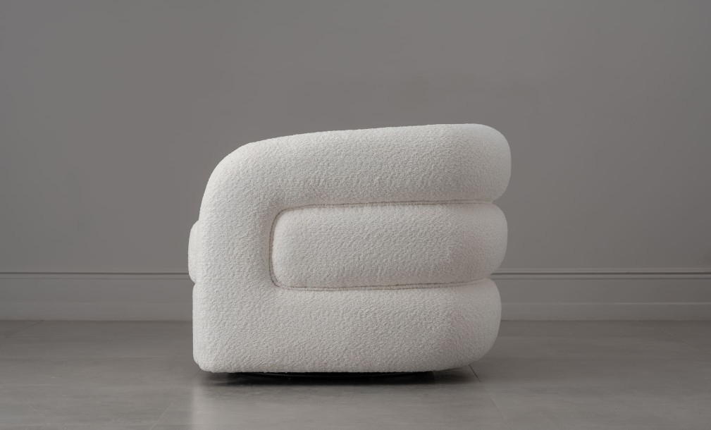 Jayson Armchair (oslo ivory)
