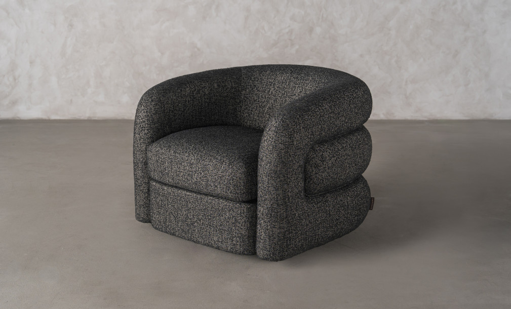 Jayson Armchair (merino domono)