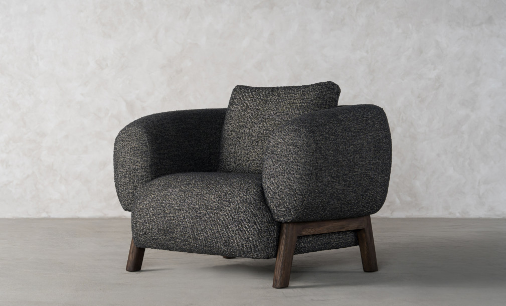 Sanders  Armchair (merino domono)