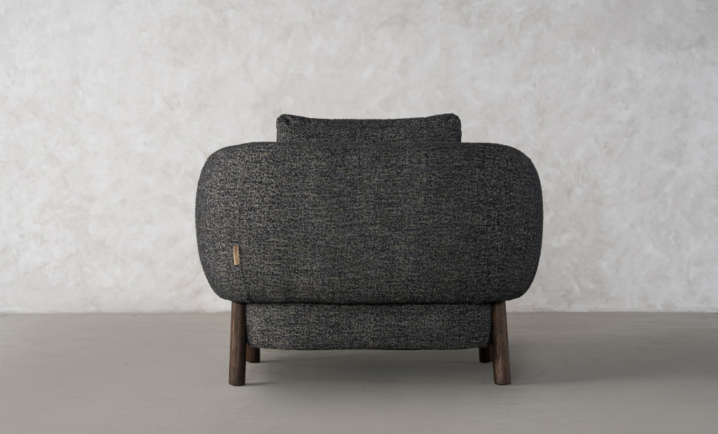 Sanders  Armchair (merino domono)