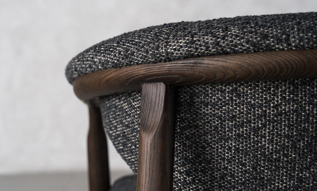 Nur Chair (merino domono)