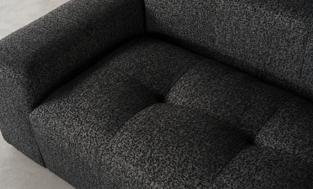 Zoe 2-Seater Sofa (merino domono)