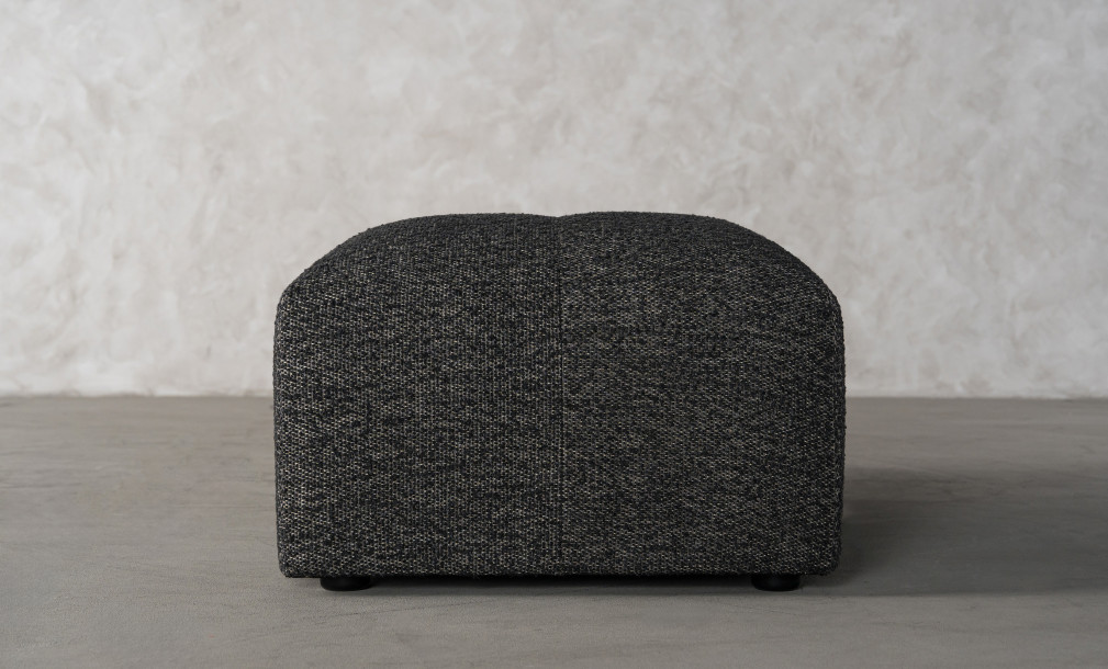 Zoe Ottoman (merino domono)