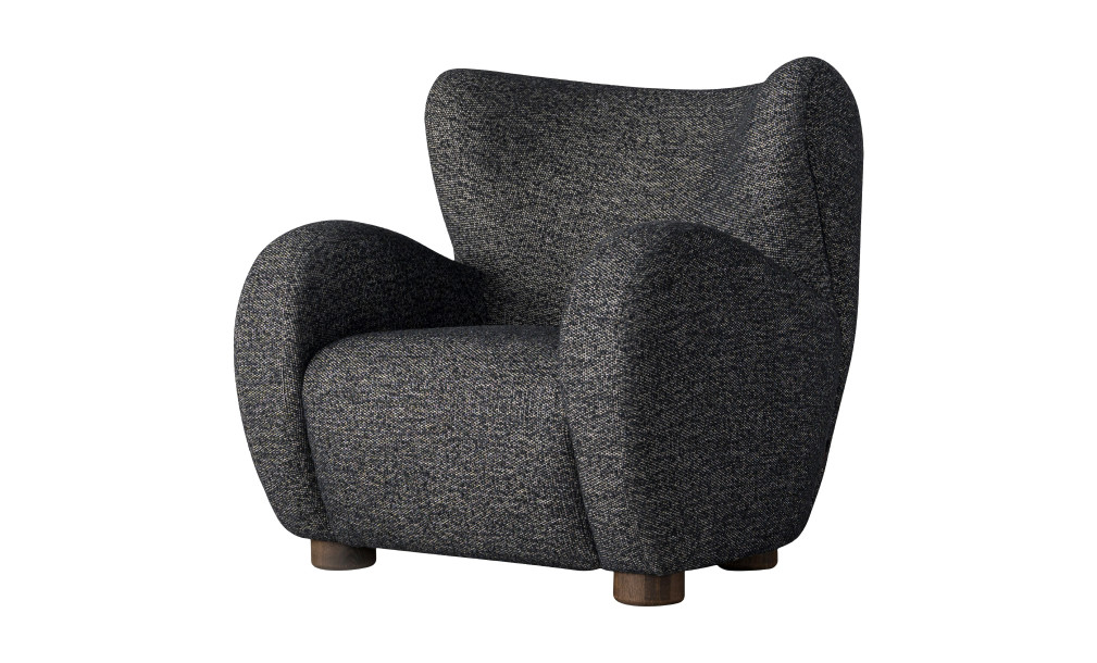 Barney Armchair (merino domono)