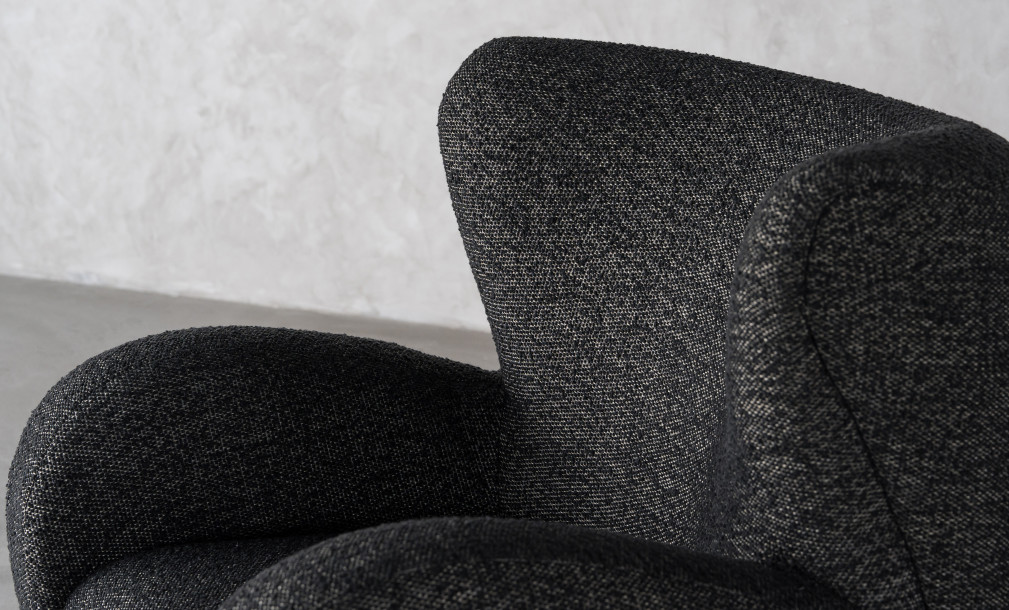 Barney Armchair (merino domono)