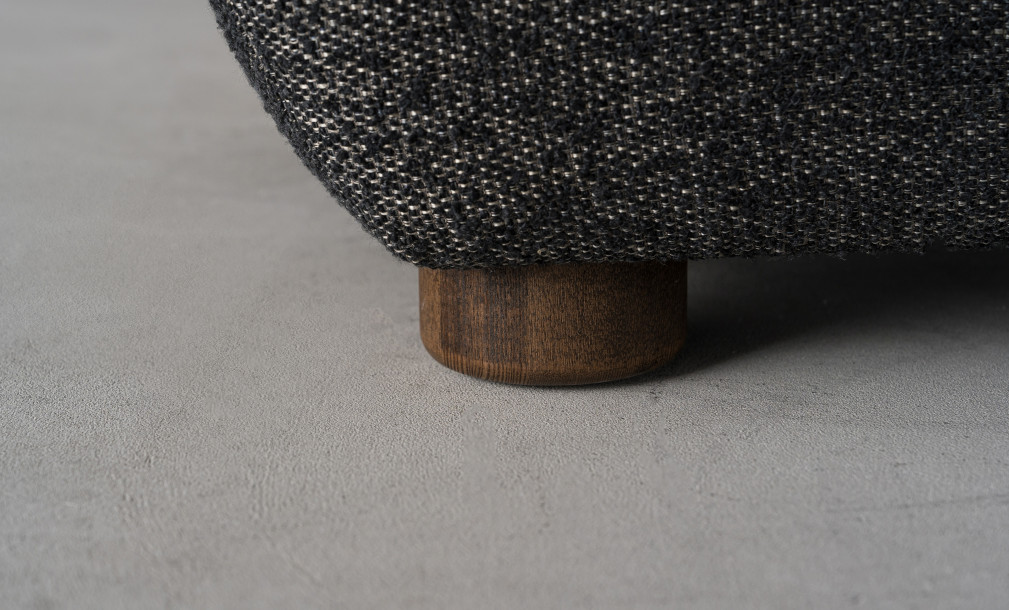 Barney Armchair (merino domono)