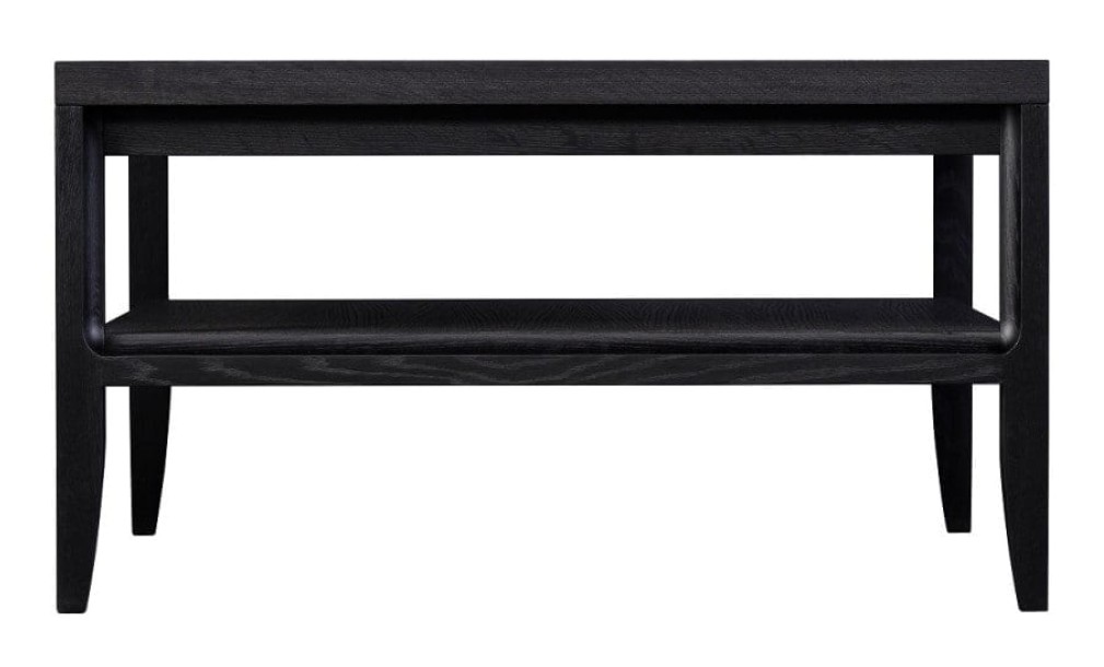 City Coffee Table (Color: Oak dark (veneer))