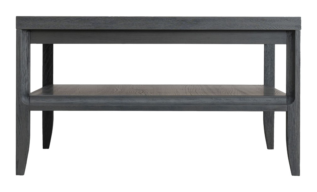 City Coffee Table (Color: Oak gray (veneer))