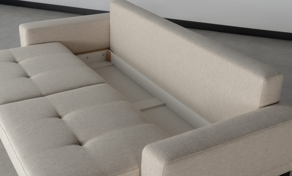 Foster Sofabed (Fabric: Corso col.04)