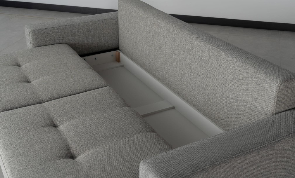 Foster Sofabed (Fabric: Corso B col.18)